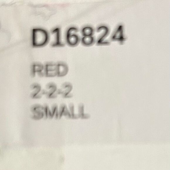 Cherie Dress Women's Small Red Plunging Halter Party Cocktail Fit & Flare NEW - Picture 6 of 7